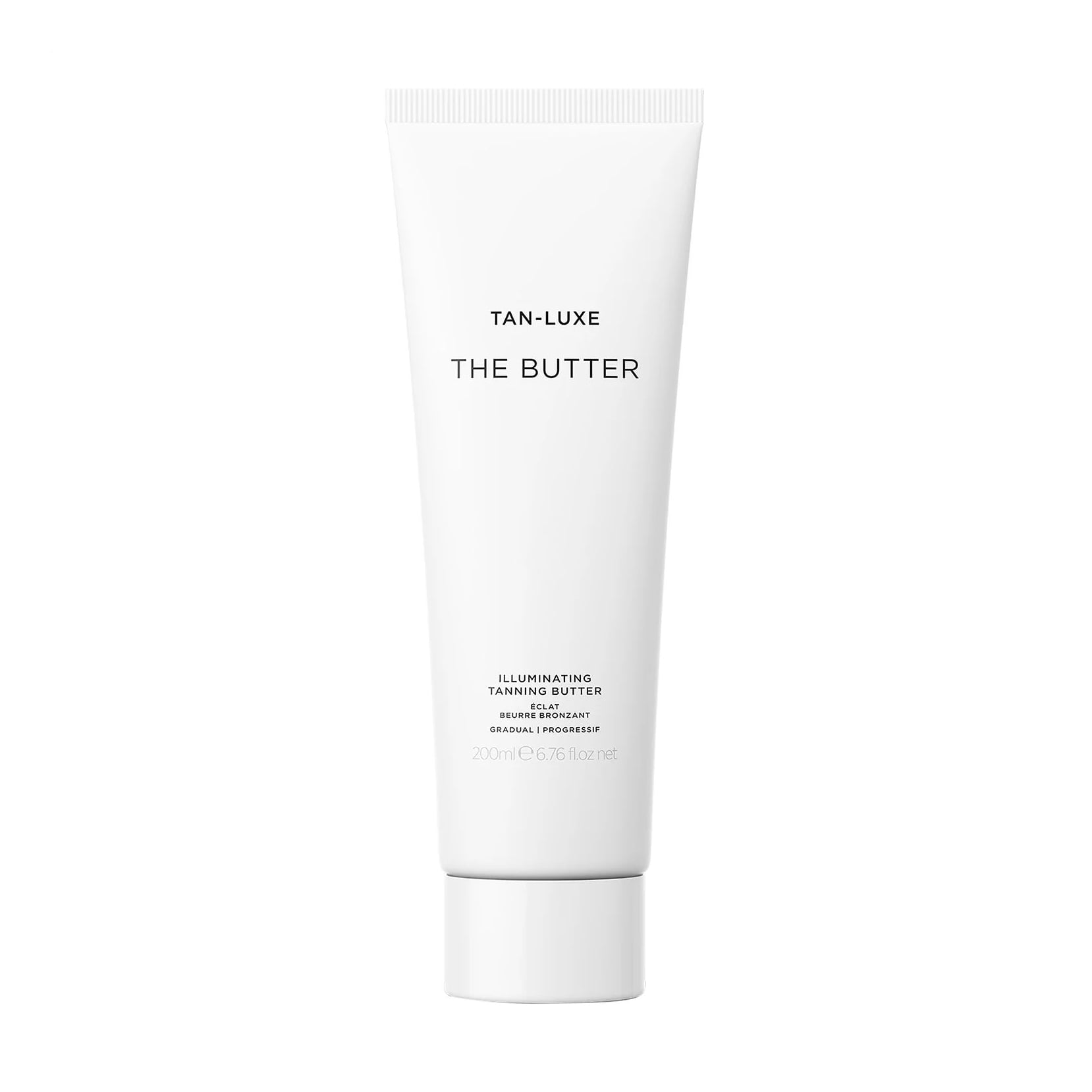 Батер для тіла Tan-Luxe The Butter Illuminating Gradual Tanning Butter з ефектом поступової автозасмаги, 200 мл