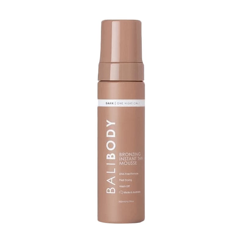 Мус для тіла Bali Body Instant Tan Mousse для миттєвої засмаги, 200 мл